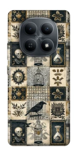 Чохол на Xiaomi Redmi Note 15 4G/5G (EU) Halloween aesthetics ver.2 фото 1 з 1