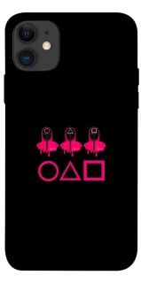 Чохол на Apple iPhone 11 (6.1") squid game v3 фото 1 з 1