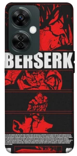 Чехол на OnePlus Nord CE 3 Lite Berserk poster фото 1 из 1