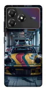 Чехол на ZTE Blade A36 Stylish Porsche фото 1 из 1