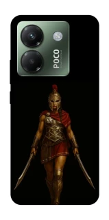 Чохол на Xiaomi Poco M7 pro 5G Goddess of war ver.3 фото 1 з 1