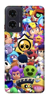 Чохол на Motorola Moto G35 Brawl Stars ver.5 фото 1 з 1