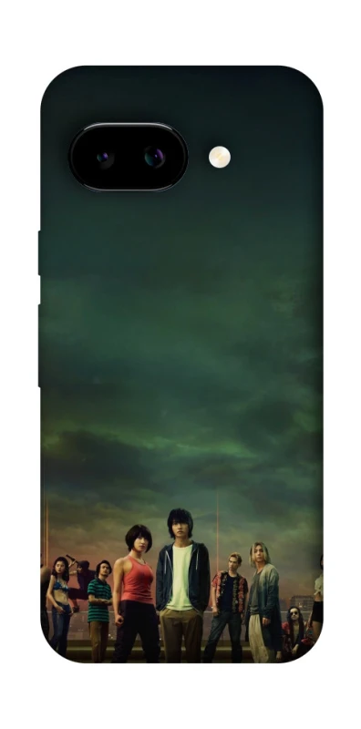 Чохол на Google Pixel 9a Alice in Borderland ver.1 фото 1 з 1