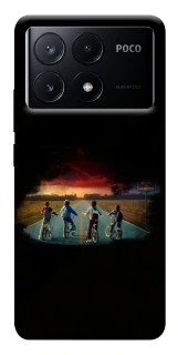 Чехол на Xiaomi Poco X6 Stranger Things ver.7 фото 1 из 1