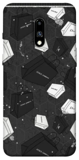 Чехол на OnePlus 7 Fashion collage ver.3 фото 1 из 1