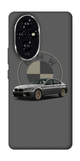 Чохол на Honor 200 BMW grey v2 фото 1 з 1
