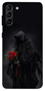 Чехол на Samsung Galaxy S21+ Dark Skeleton фото 1 из 1