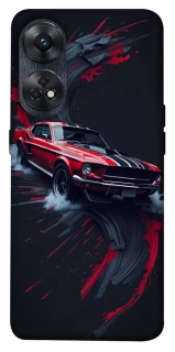 Чохол на Oppo Reno 8T 4G Mustang v2 фото 1 з 1