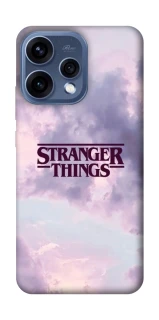 Чохол на Oppo Reno 15 Stranger Things ver.10 фото 1 з 2