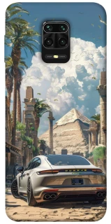 Чохол на Xiaomi Redmi Note 9s / Note 9 Pro / Note 9 Pro Max porsche v2 фото 1 з 1