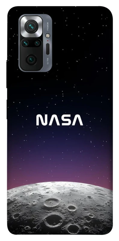 Чохол на Xiaomi Redmi Note 10 Pro NASA ver.1 фото 1 з 1