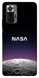Чохол на Xiaomi Redmi Note 10 Pro NASA ver.1 фото 1 з 1