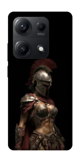 Чехол на Xiaomi Redmi Note 14S Goddess of war ver.1 фото 1 из 1