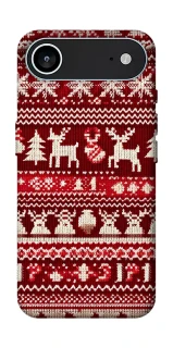 Чохол на Apple iPhone 17 Air (6.5") Christmas jumper ver.2 фото 1 з 1