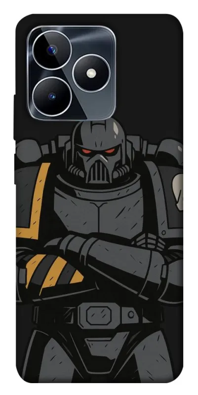 Чохол на Realme C53 Warhammer 40k v3 фото 1 з 1