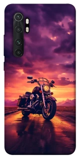 Чехол на Xiaomi Mi Note 10 Lite Motorbike фото 1 из 1