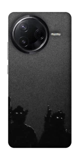 Чехол на Infinix Note 50 Pro Night operations фото 1 из 1