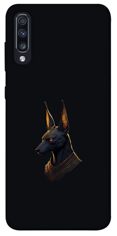 Чохол на Samsung Galaxy A70 (A705F) Anubis фото 1 з 1