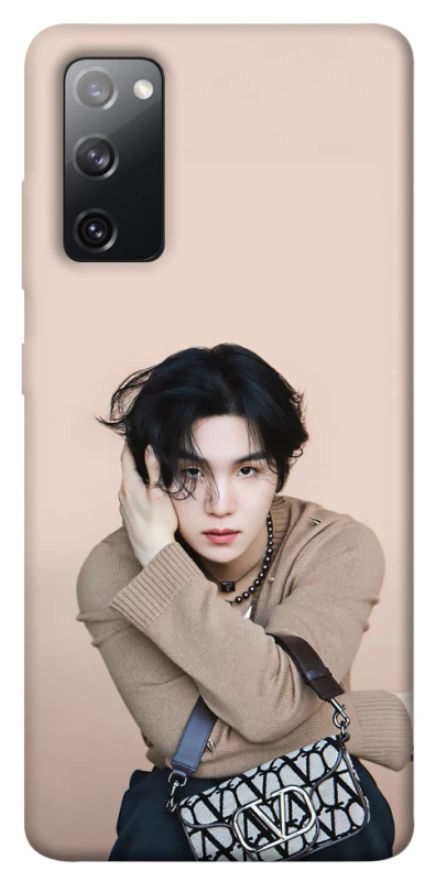 Чехол на Samsung Galaxy S20 FE Suga - BTS фото 1 из 1