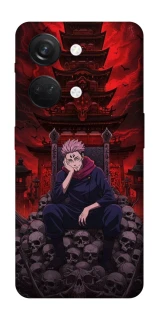 Чохол на OnePlus Nord 3 Itadori v3 фото 1 з 1