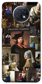 Чохол на Xiaomi Redmi Note 9 5G / Note 9T Johannes Vermeer фото 1 з 1