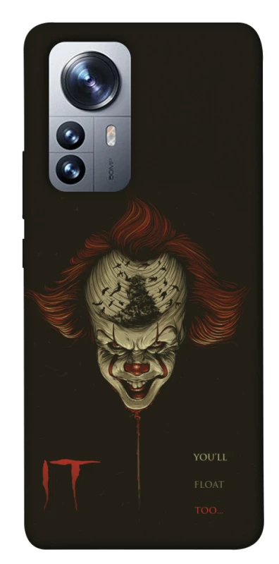 Чохол на Xiaomi 12 / 12X Воно v2 фото 1 з 1