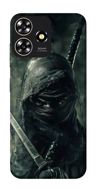 Чохол на ZTE Blade A73 4G Assassin фото 1 з 1