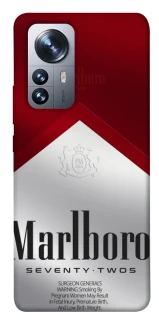 Чохол на Xiaomi 12 / 12X Marlboro фото 1 з 1