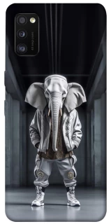 Чехол на Samsung Galaxy A41 Слон v2 фото 1 из 1