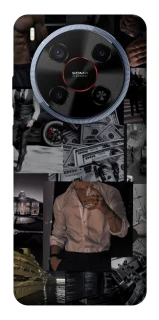 Чохол на ZTE Blade V70 Max Men's style фото 1 з 1