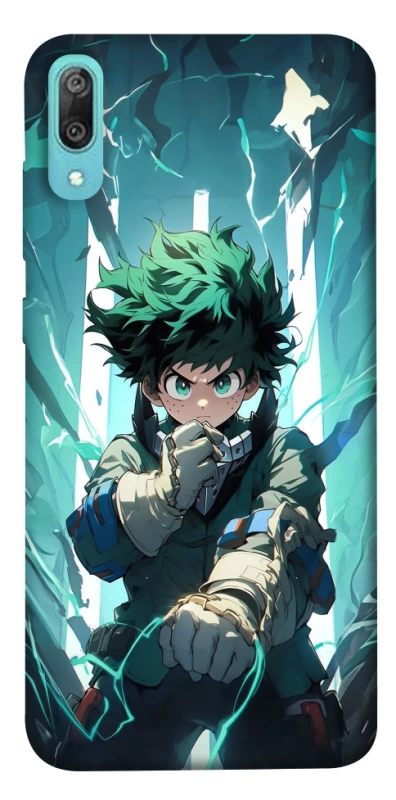 Чехол на Huawei Y6 Pro (2019) Izuku Midoriya фото 1 из 1