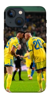 Чохол на Apple iPhone 13 mini (5.4") UA-Football ver.2 фото 1 з 1