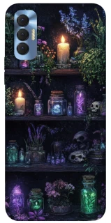 Чохол на TECNO Spark 8P Magic shelf ver.1 фото 1 з 1