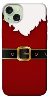 Чехол на Apple iPhone 15 Plus (6.7") Новогодний v4 фото 1 из 1