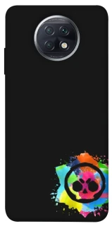 Чохол на Xiaomi Redmi Note 9 5G / Note 9T Brawl Stars ver.4 фото 1 з 1