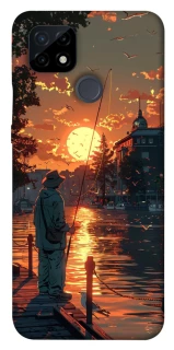 Чохол на Realme C21 Fishing фото 1 з 1