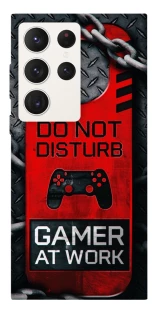 Чехол на Samsung Galaxy S23 Ultra Do Not Disturb фото 1 из 1