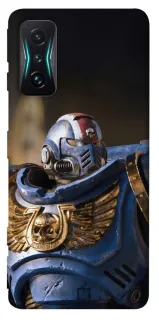 Чохол на Xiaomi Redmi K50 Gaming Warhammer 40k фото 1 з 1