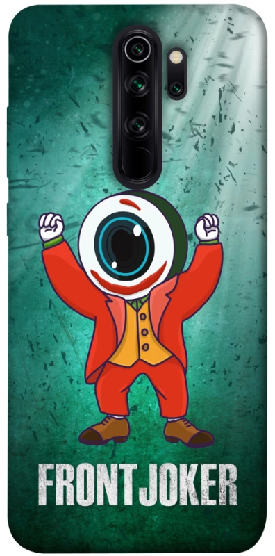 Чехол на Xiaomi Redmi Note 8 Pro FrontJoker фото 1 из 1