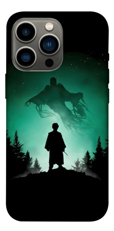 Чохол на Apple iPhone 13 Pro (6.1") Harry Potter & Dementor фото 1 з 1