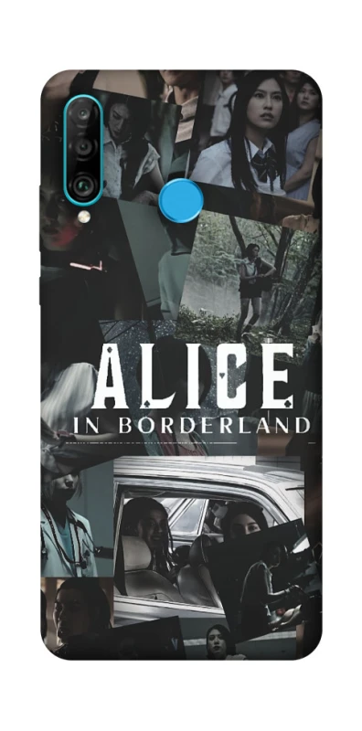 Чохол на Huawei P30 lite Alice in Borderland ver.6 фото 1 з 1