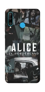 Чехол на Huawei P30 lite Alice in Borderland ver.6 фото 1 из 1