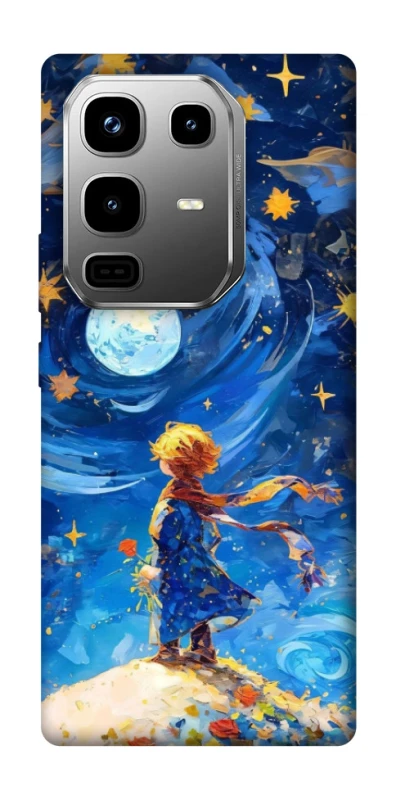 Чехол на Infinix Note 50 Pro Little Prince фото 1 из 1