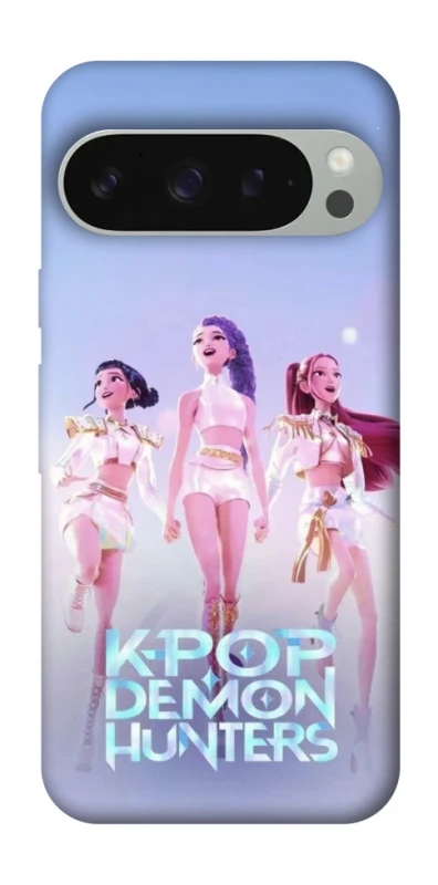 Чохол на Google Pixel 10 Pro XL K-Pop Demon Hunters ver.7 фото 1 з 1