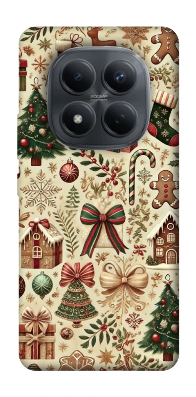 Чохол на Xiaomi Redmi Note 15 Pro 4G Christmas mood ver.4 фото 1 з 1