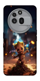 Чехол на Nothing Phone (3a) Pro Baby Groot v3 фото 1 из 1