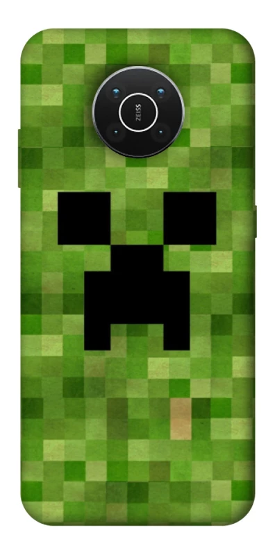 Чехол на Nokia X10 / X20 Creeper фото 1 из 1