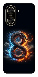 Чехол на Xiaomi Poco C71 Uruboros фото 1 из 1