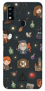 Чехол на ZTE Blade A51 Harry Potter v25 фото 1 из 1