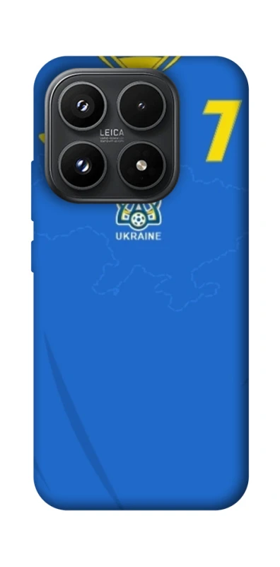 Чохол на Xiaomi 17 UA-Football ver.4 фото 1 з 1